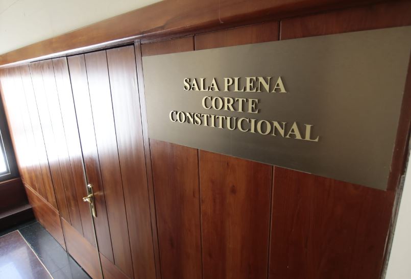 Corte Constitucional 