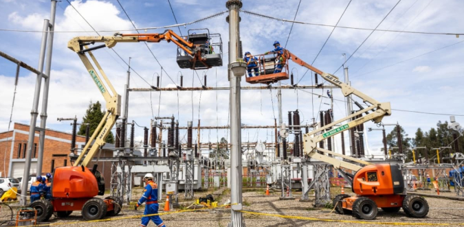 Barrios con corte de luz este 1 de agosto