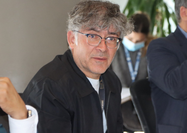 Fernando García, director de Migración Colombia