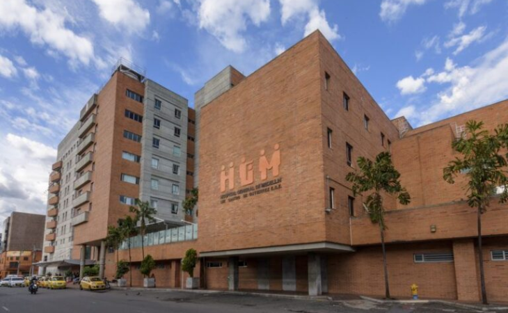 Hospital General de Medellín