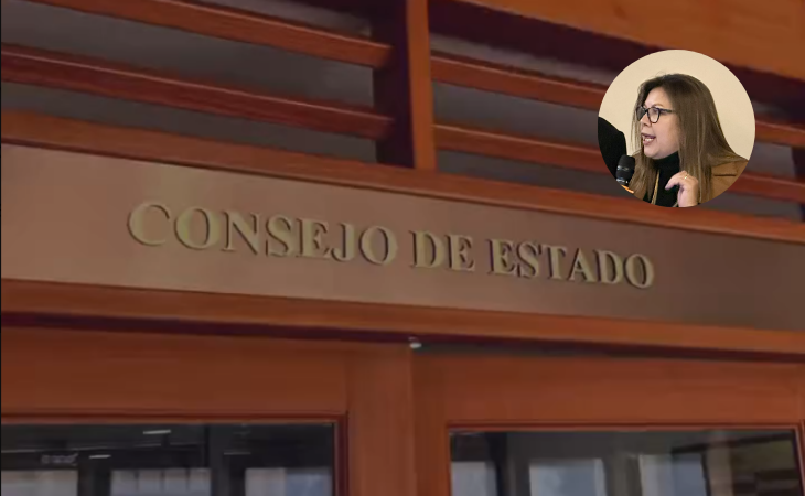 Consejo de Estado aceptó demanda contra elección de Luz Adriana Camargo
