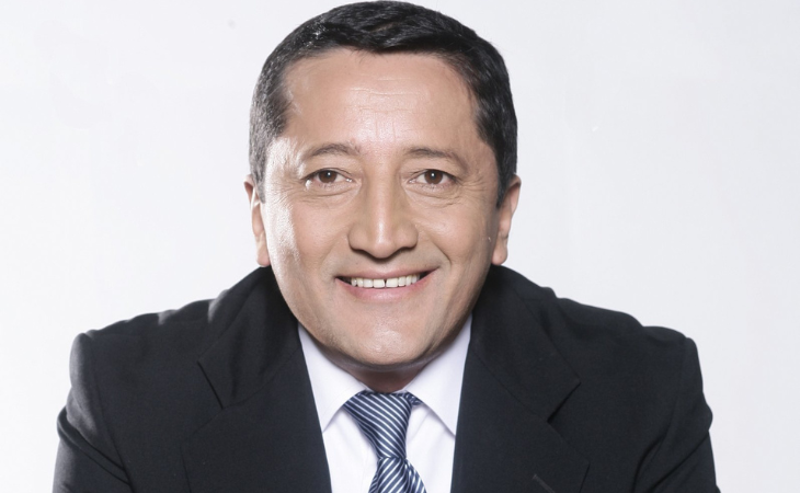 ex alcalde de Popayán 