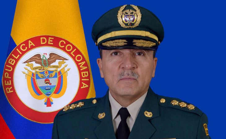 General (r) Ricardo Gómez Niño