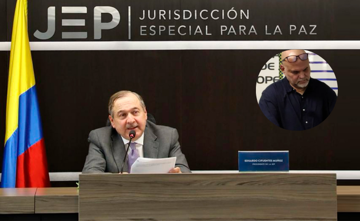 JEP no tiene medida de aseguramiento contra Mancuso