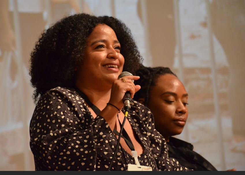 Yurieth Romero, la cineasta afro que revoluciona la industria en el país