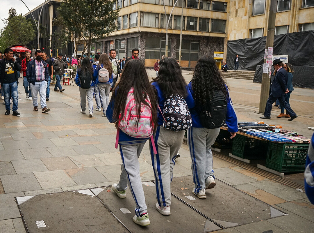 Colegios y Universidades en Bogotá