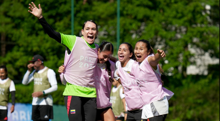 Seleccion colombiana de fútbol femenina