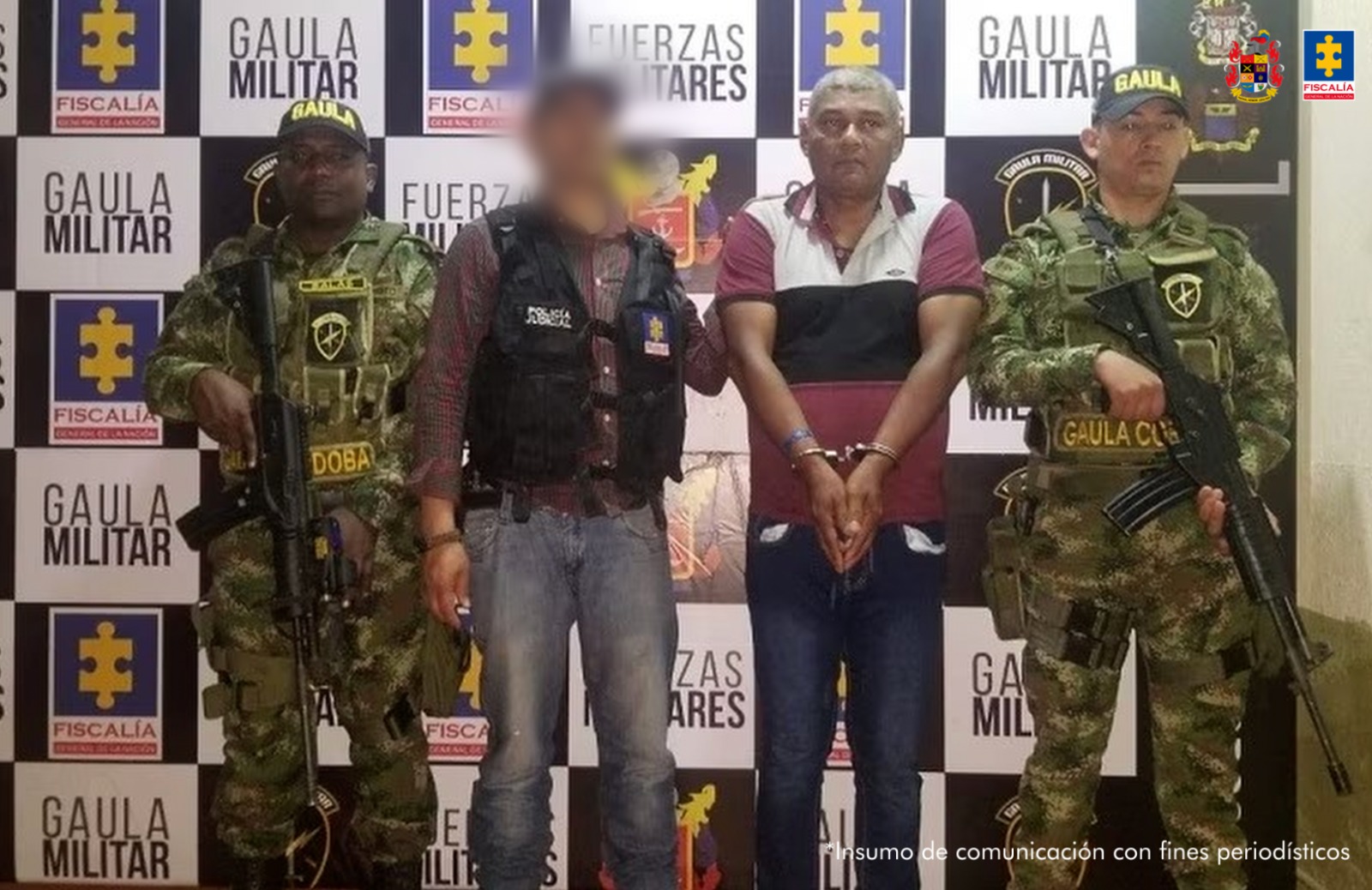Condenan a 40 años al exparamilitar 'El Rey'