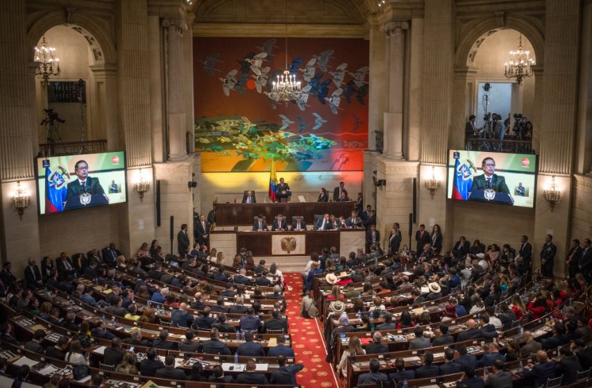 Camara de Representantes