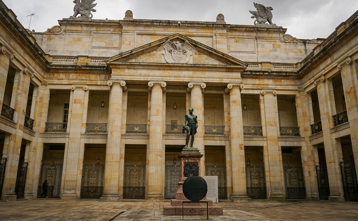 Congreso colombiano