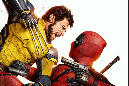 Deadpool & Wolverine se estrenará el 25 de este mes en Colombia. FOTO: Disney