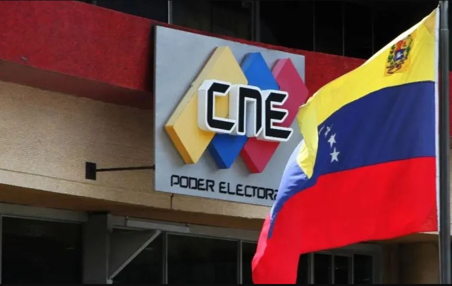 Farsa electoral en Venezuela