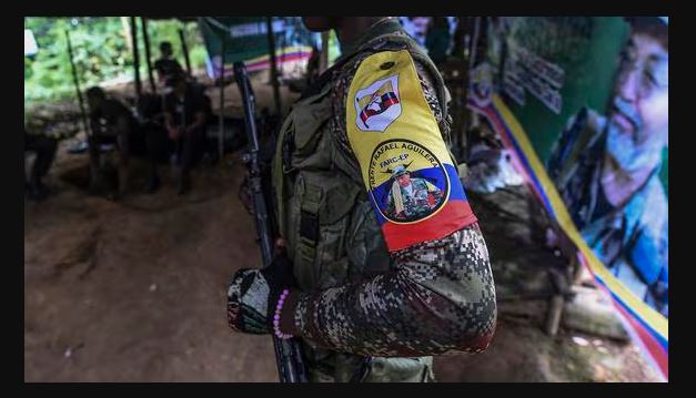 dialogos con disidentes farc