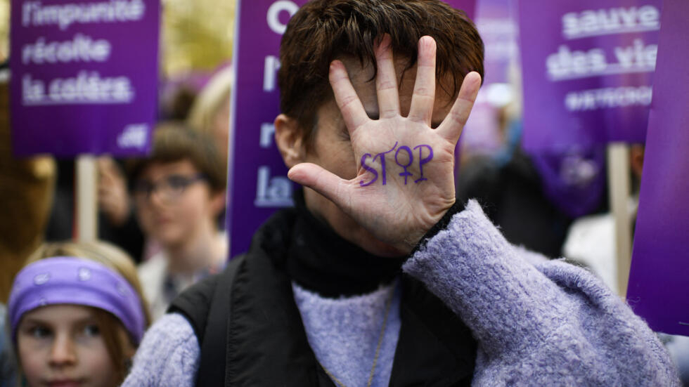 violencia contra la mujer