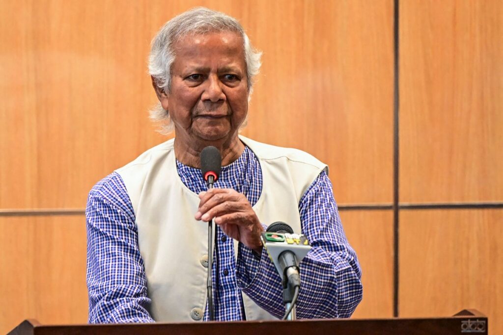 Muhammad Yunus