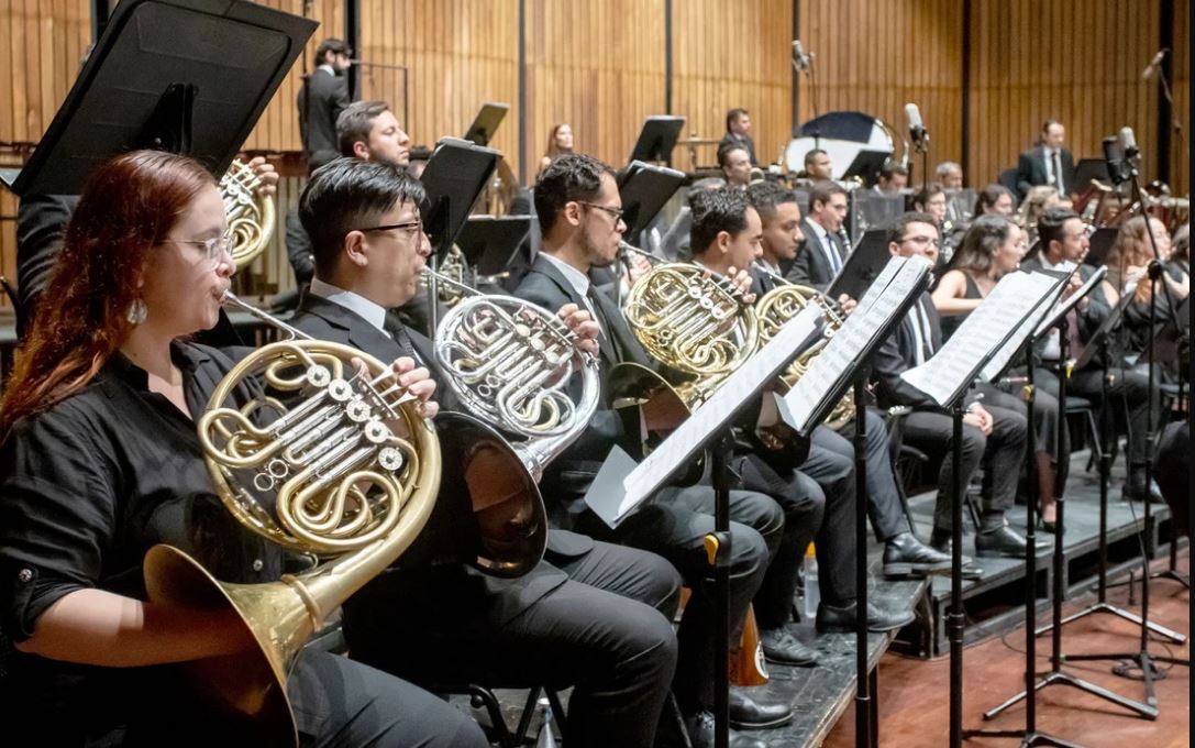 Filarmónica de Medellín presenta su serie "Música y salud"