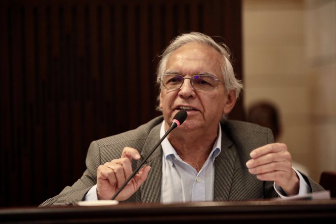 MINISTRO RICARDO BONILLA