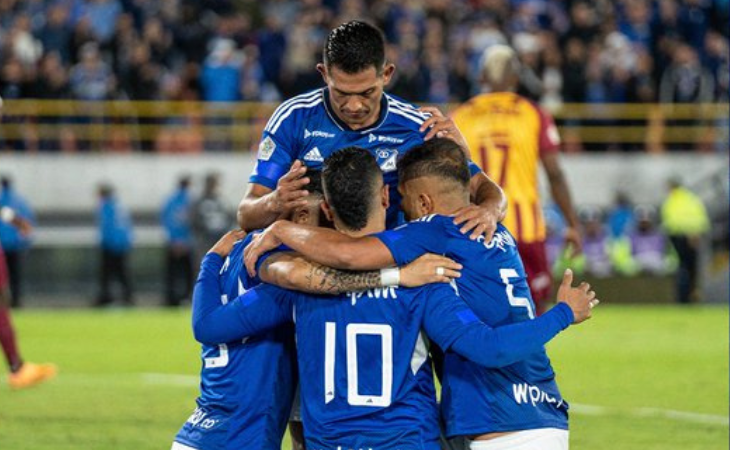 Millonarios