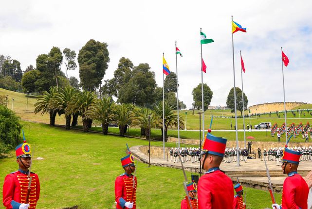 Foto: Presidencia de la República