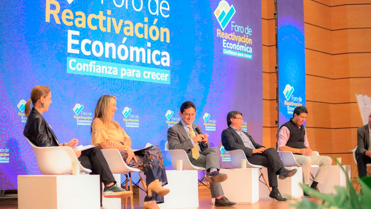 reactivación económica