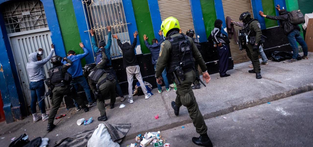 Con corte al 31 de julio de 2024, siete delitos de alto impacto han presentado reducciones / Secretaría de Seguridad 