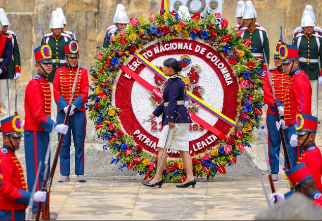 Foto: Presidencia de la República