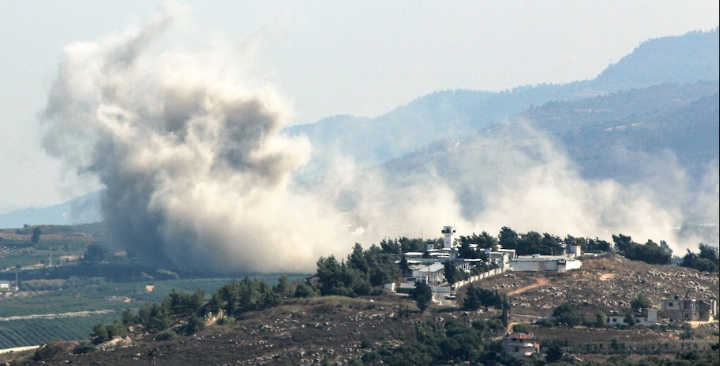 Columnas de humo 