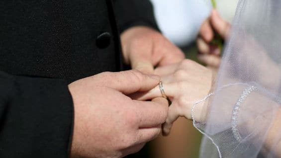 El Proyecto de Ley busca eliminar el matrimonio infantil, las uniones maritales de hecho y las uniones tempranas (MIUT) / Cortesía AFP