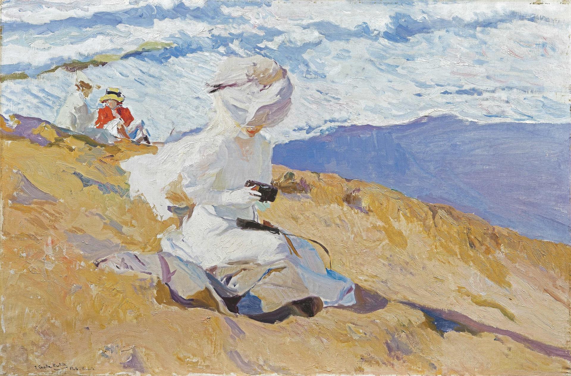 “Sorolla, cien años de modernidad” cierra el Año del pintor