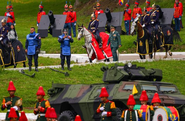 Foto: Presidencia de la República