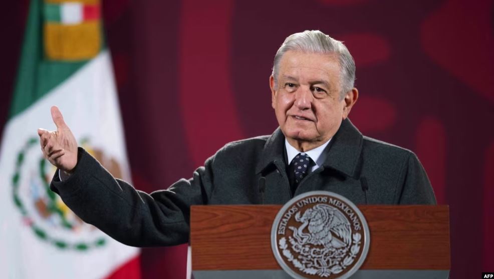 Andrés Manuel López Obrador