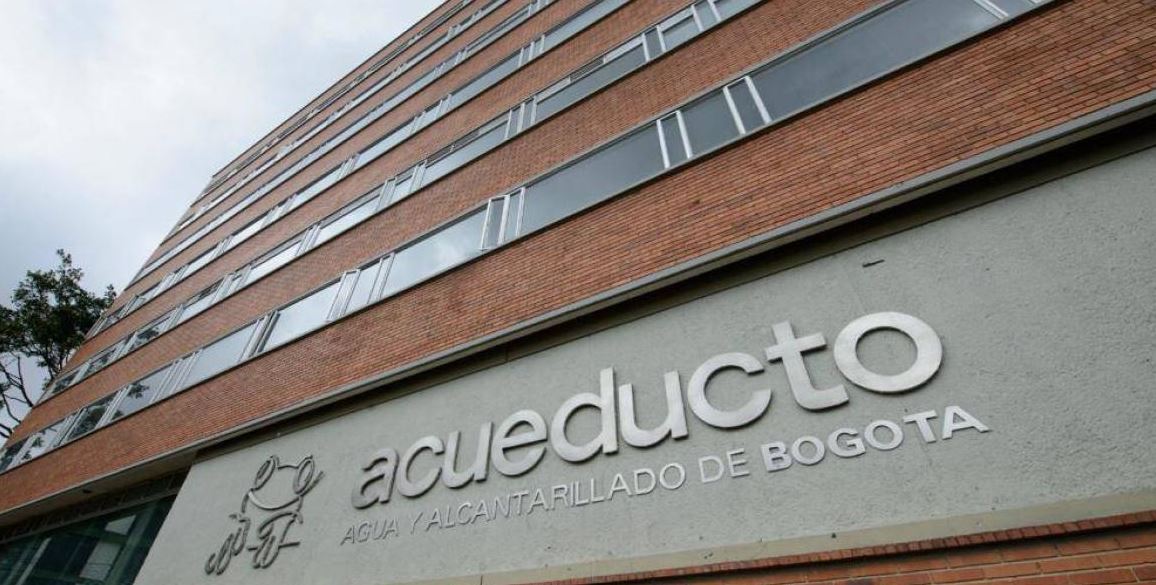 Acueducto de Bogotá