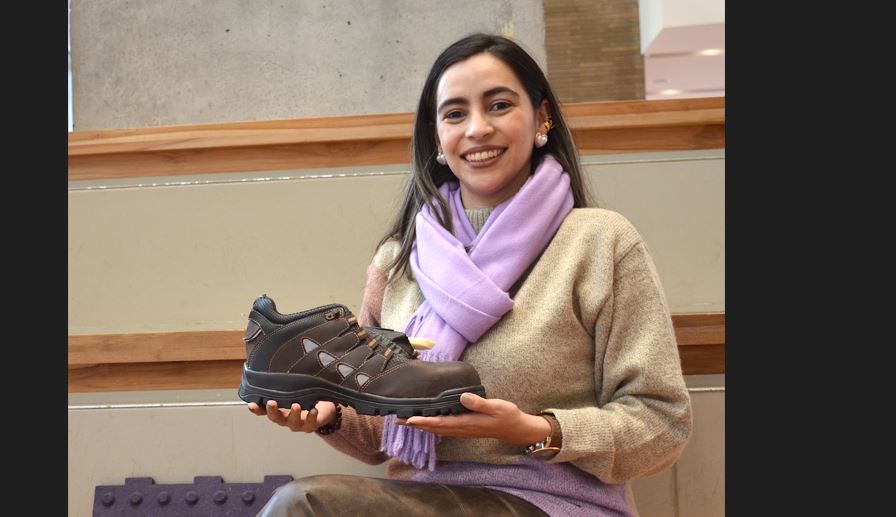 Neylla Ávila, la científica con las “botas puestas” en el reciclaje