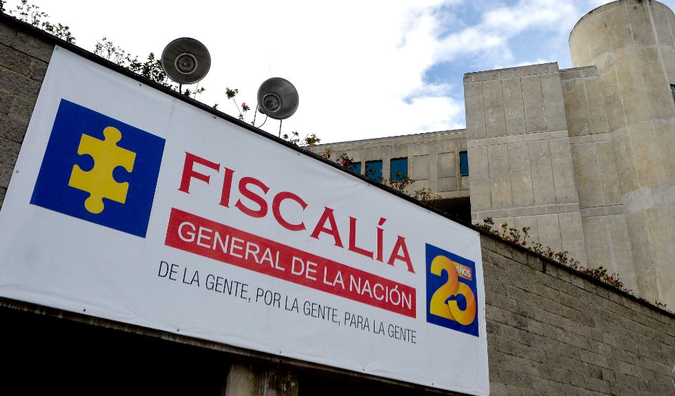 Fiscalía General 