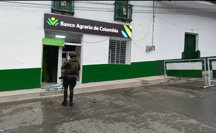 Banco Agrario 