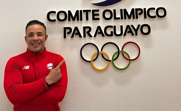 Comite olimpico paraguayo