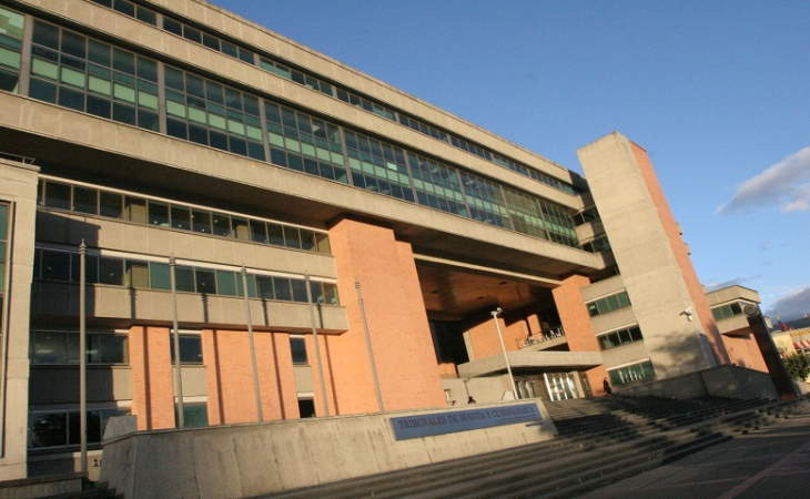 Tribunal Administrativo de Cundinamarca