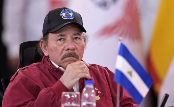 Daniel Ortega