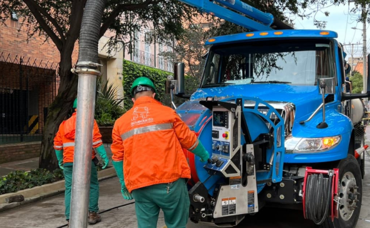 El Acueducto hará corte de agua este 14 de agosto