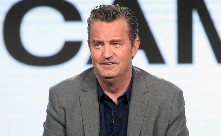 Muerte del actor de Friends Matthew Perry