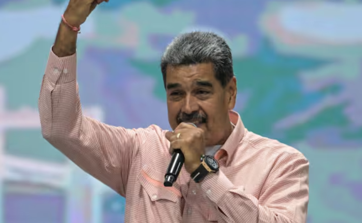 Nicolás Maduro 