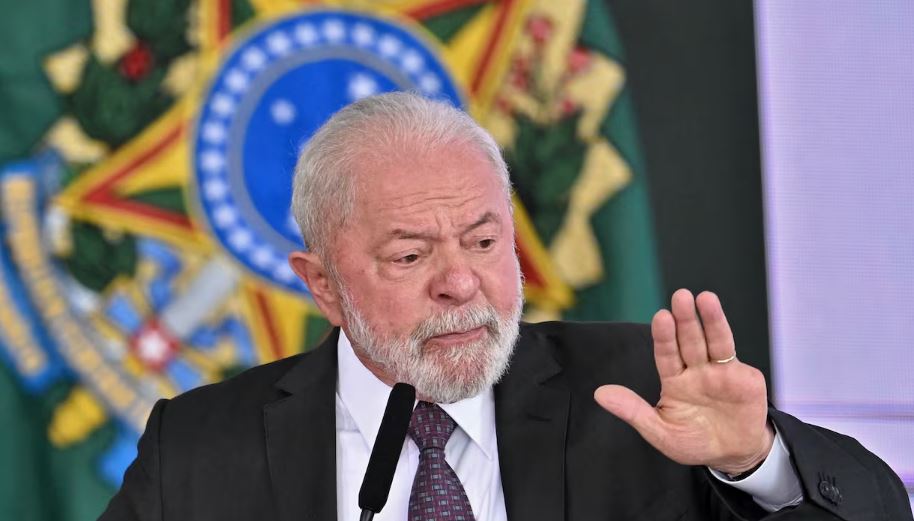 Lula Da Silva