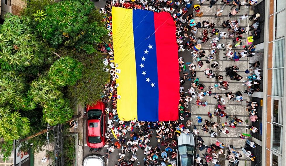 Elecciones presidenciales en Venezuela 2024