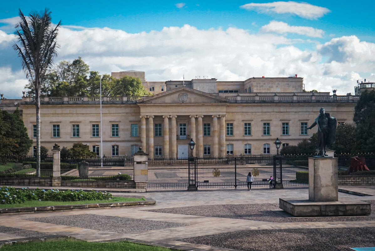 Casa de Nariño