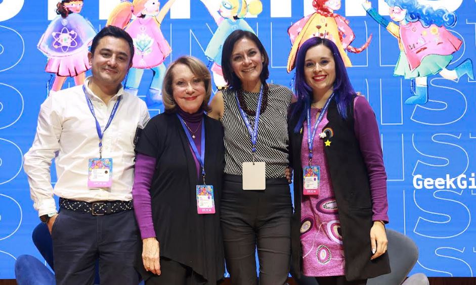 Congreso Mujeres Stem Latinoamérica