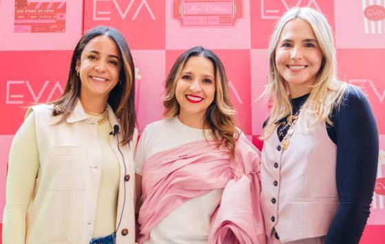 Lanzamiento de EVA LOVE Edition