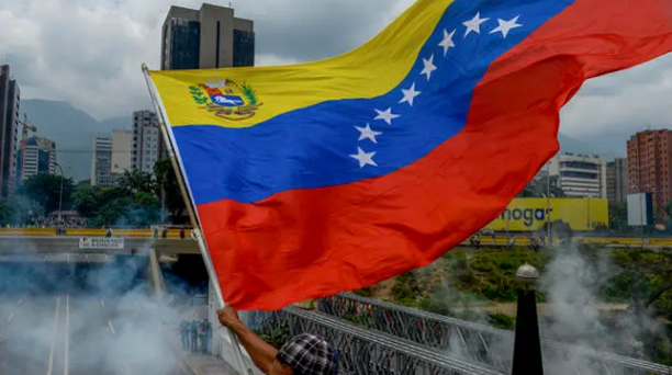 Manifestaciones en Venezuela