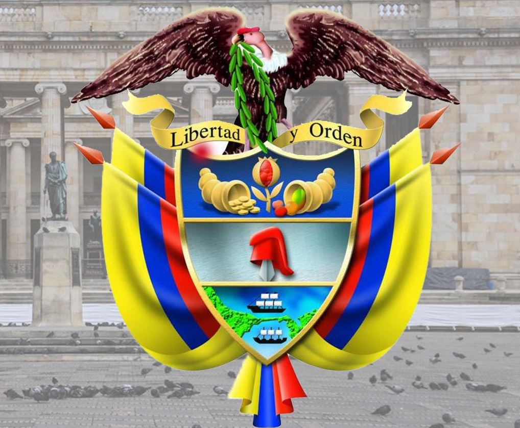 Escudo de Colombia