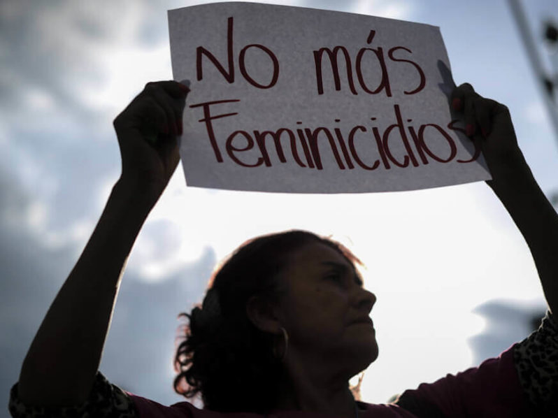 feminicidios en bogota