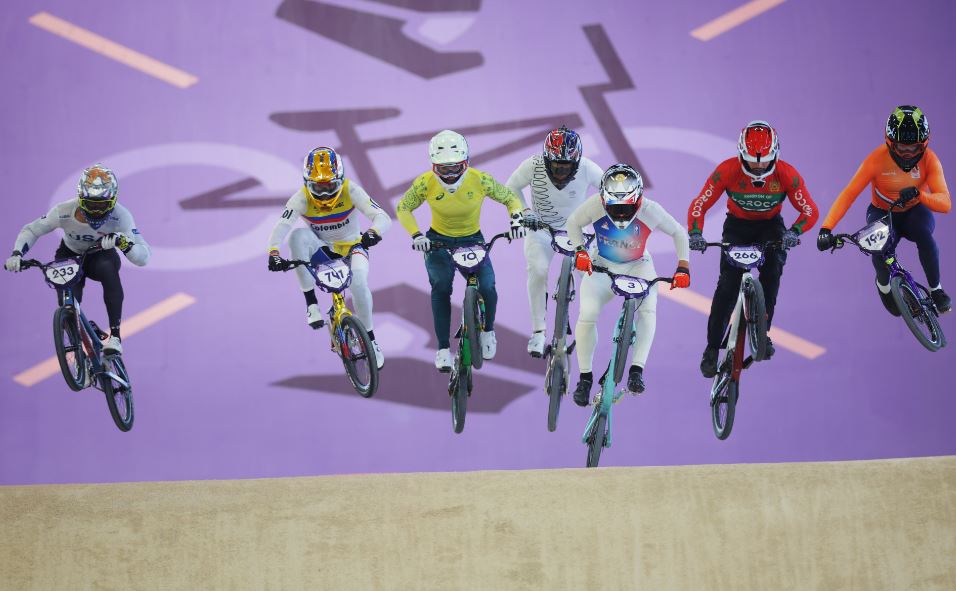 BMX en Olímpicos